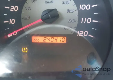 2010 Toyota Tacoma z USA, uszkodzony, nr VIN 5TENX4CN4AZ744606